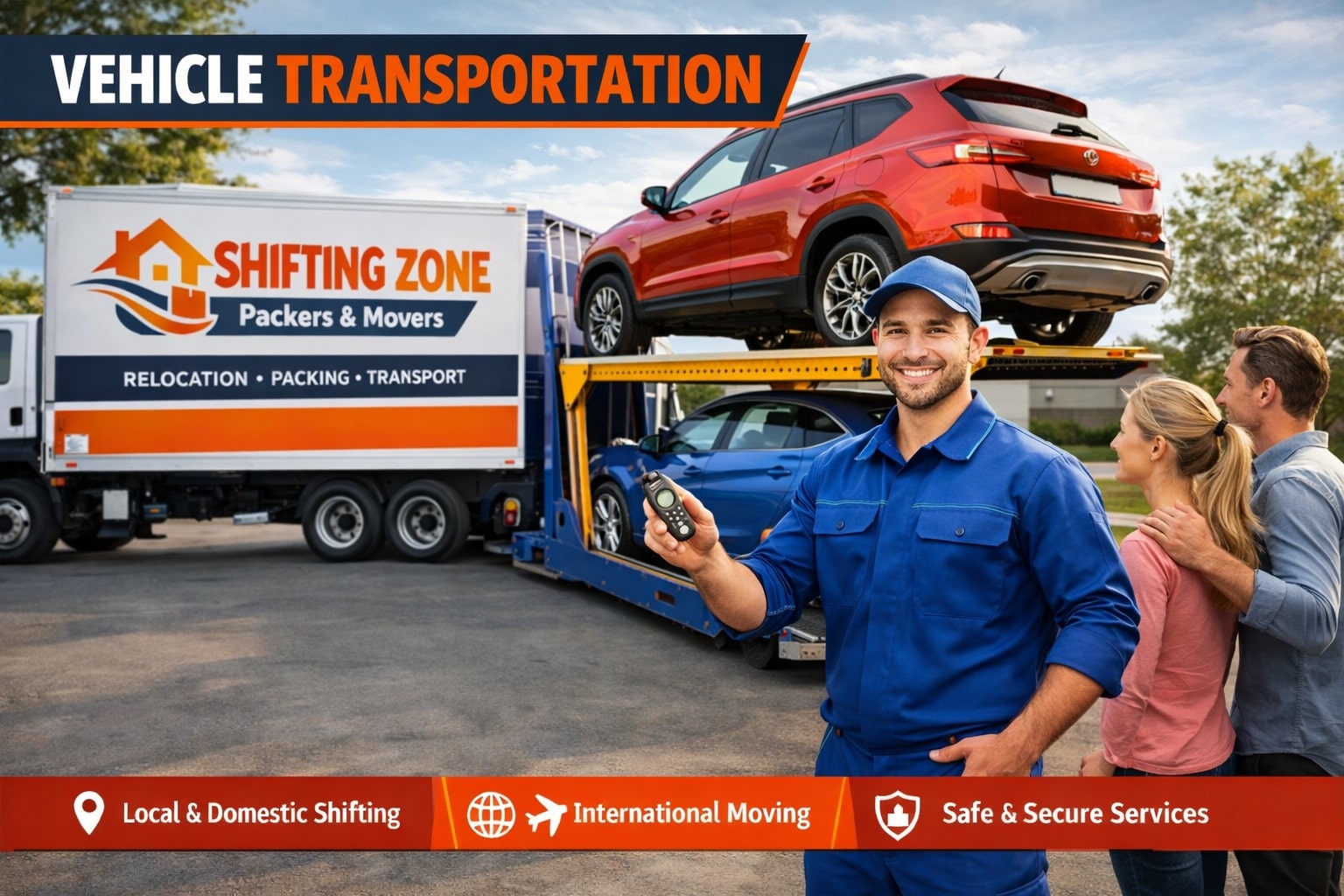 Vehicle Transportation