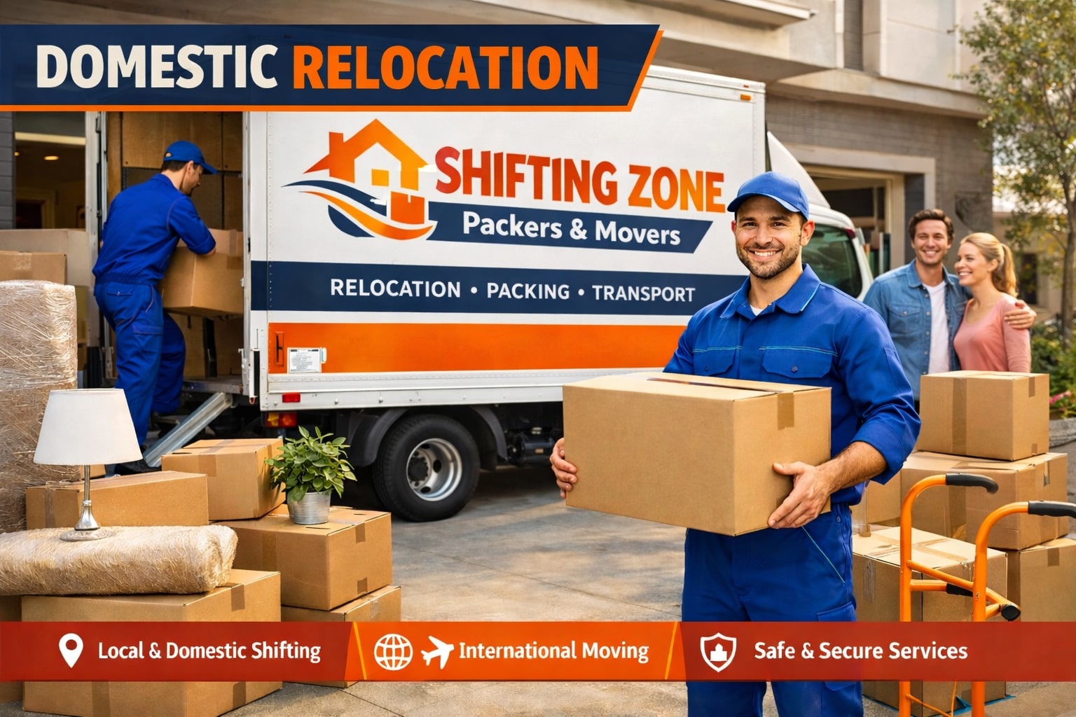 Domestic Relocation